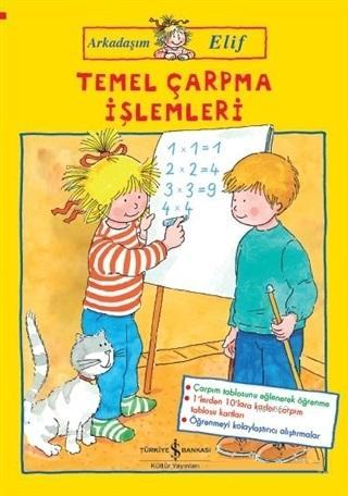 Temel Çarpma İşlemleri - Arkadaşım Elif | Hanna Sörensen | Türkiye İş 