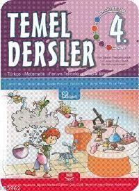 Temel Dersler İlköğretim 4. Sınıf | Şahru Pilten | Bilgitek Eğitim Dan