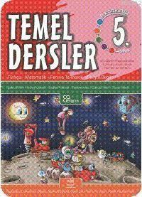 Temel Dersler İlköğretim 5. Sınıf | Kolektif | Bilgitek Eğitim Danışma