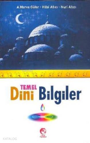 Temel Dini Bilgiler Cep Boy | Ahmet Emin Temiz | Cihan Yayınları