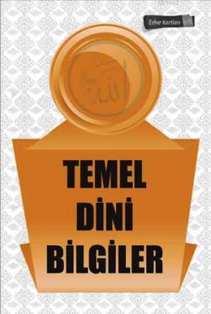 Temel Dini Bilgiler Ezber Kartı | Fatih Güzel | Mercan Kitap