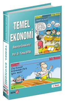 Temel Ekonomi; Basından Örneklerle | Tümay Ertek | Beta Akademik