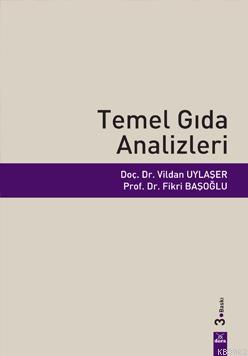 Temel Gıda Analizleri | Fikri Başoğlu | Dora Yayıncılık