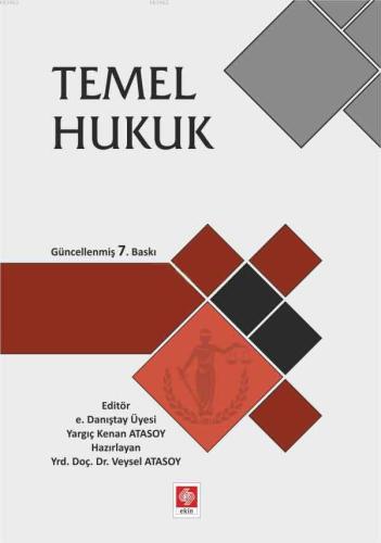 Temel Hukuk | | Ekin Kitabevi Yayınları