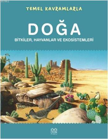 Temel Kavramlarla Doğa; Bitkiler, Hayvanlar ve Ekosistemleri | Orpheus