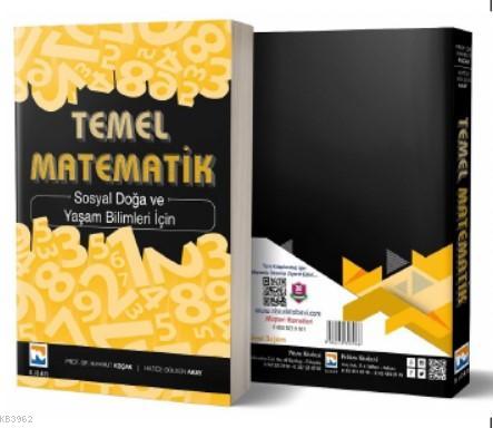 Temel Matematik Sosyal Doğa ve Yaşam Bilimleri için | Mahmut Koçak | N