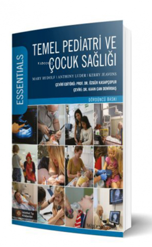 Temel Pediatri ve Çocuk Sağlığı | Özgür Kasapçopur | İstanbul Tıp Kita