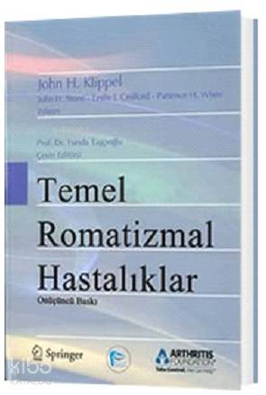 Temel Romatizmal Hastalıklar | Funda Taşçıoğlu | Hipokrat Kitabevi