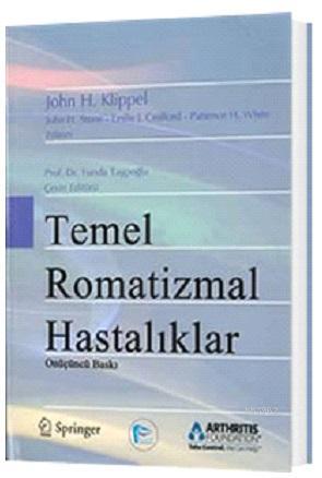 Temel Romatizmal Hastalıklar | Funda Taşçıoğlu | Hipokrat Kitabevi