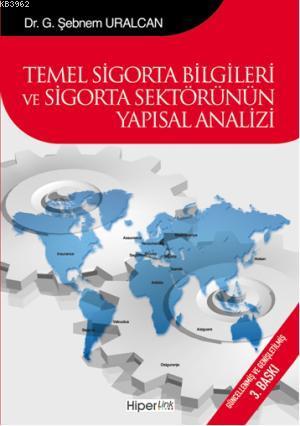 Temel Sigorta Bilgileri ve Sigorta Sektörünün Yapısal Analizi | Şebnem