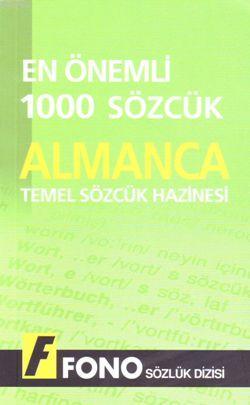 Temel Sözcük Hazinesi| Almanca En Önemli 1000 Sözcük | M. Aydın Taşkır