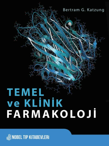 Temel Ve Klinik Farmakoloji-Katzung | Kolektif | Nobel Tıp Kitabevi