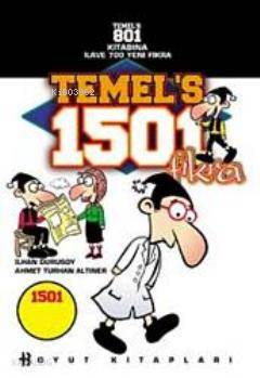 Temel's 1501 Fıkra | Ahmet Turhan Altıner | Boyut Yayın Grubu