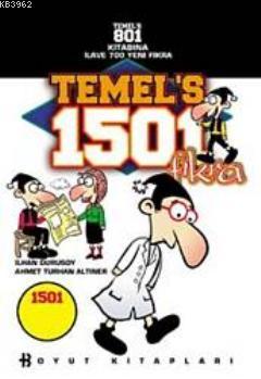 Temel's 1501 Fıkra | Ahmet Turhan Altıner | Boyut Yayın Grubu