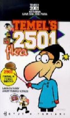 Temel's 2501 Fıkra | Ahmet Turhan Altıner | Boyut Yayın Grubu