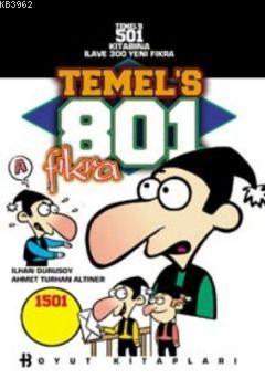 Temel's 801 Fıkra | Ahmet Turhan Altıner | Boyut Yayın Grubu