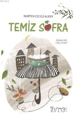 Temiz Sofra | Nurten Ceceli Alkan | Nito Kitap