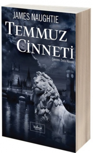 Temmuz Cinneti | James Naughtie | Matbuat Yayın Grubu