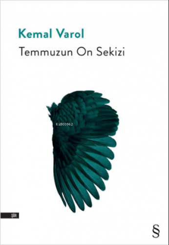 Temmuzun On Sekizi | Kemal Varol | Everest Yayınları