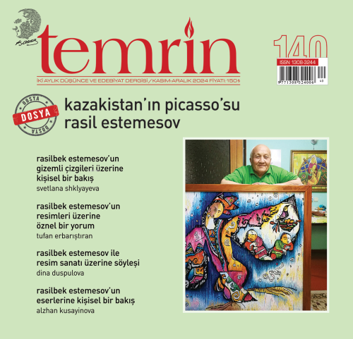 Temrin - Sayı 132 | Kolektif | Temrin Dergisi