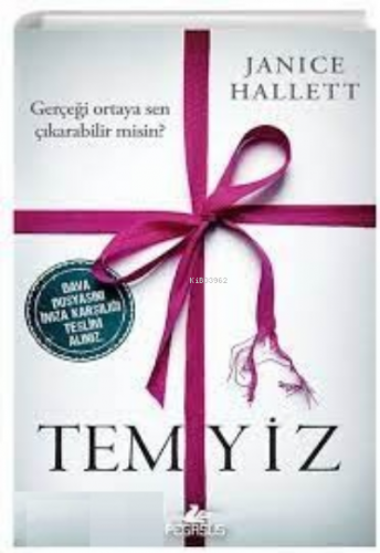 Temyiz | Janice Hallett | Pegasus Yayıncılık