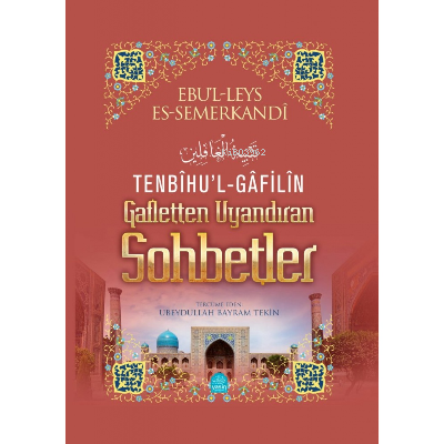 Tenbihül Gafilin Tercümesi | Ubeydullah Bayram Tekin | Yasin Yayınevi