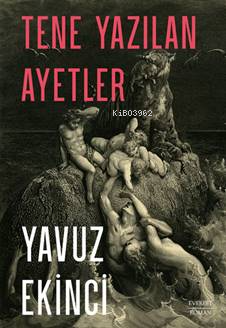 Tene Yazılan Ayetler | Yavuz Ekinci | Everest Yayınları