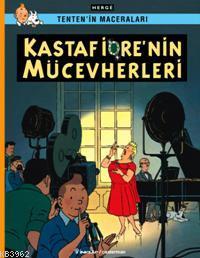 Tenten´in Maceraları| Kastafiore´nin Mücevherleri | Hergè | İnkılâp Ki