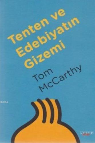 Tenten ve Edebiyatın Gizemi | Tom McCarthy | Notos Kitap