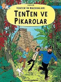 Tenten ve Pikarolar | Hergè | İnkılâp Kitabevi