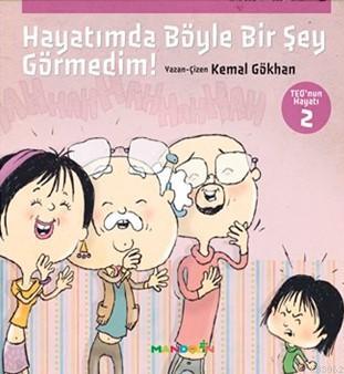 Teo'nun Hayatı 2 - Hayatımda Böyle Bir Şey Görmedim! | Kemal Gökhan Gü