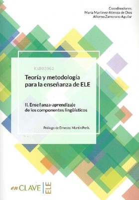 Teoria Y Metodologia Para La Ensenanza Del Ele - 2. Ensenanza-Aprendiz