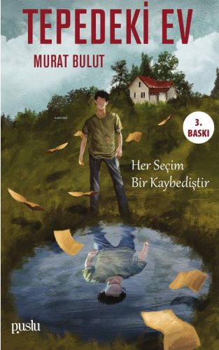 Çember | Murat Bulut | Puslu Yayıncılık