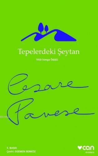 Tepelerdeki Şeytan | Cesare Pavese | Can Yayınları