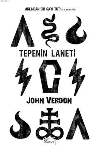 Tepenin Laneti | John Verdon | Koridor Yayıncılık