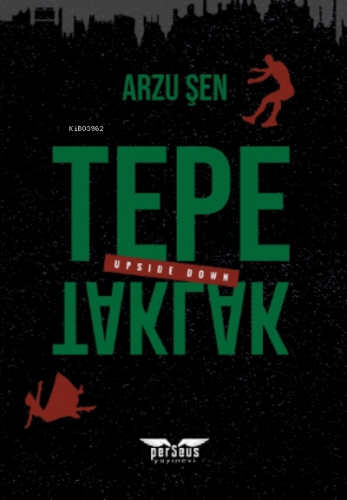 Tepetaklak | Arzu Şen | Perseus Yayınevi