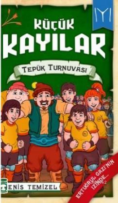 Tepük Turnuvası / Küçük Kayılar 2 | Enis Temizel | Timaş Çocuk