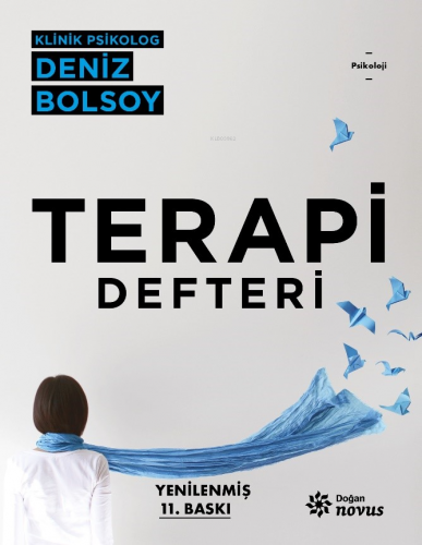 Terapi Defteri | Deniz Bolsoy Erdem | Doğan Kitap