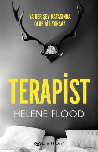 Terapist | Helene Flood | Epsilon Yayınevi