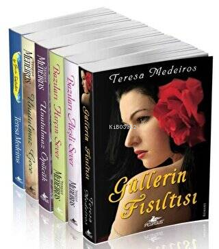 Teresa Medeiros Romantik Kitaplar Serisi Takım Set (6 Kitap) | Teresa 