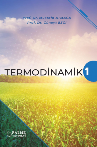 TermoDinamik-1 | Mustafa Atmaca | Palme Yayınevi