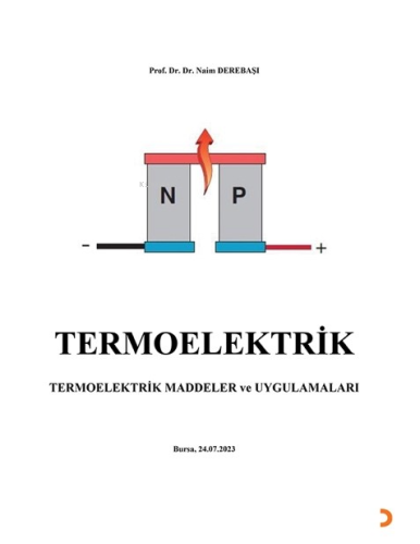 Termoelektrik | Naim Derebaşı | Cinius Yayınları