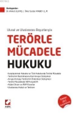 Terörle Mücadele Hukuku | Ahmet Ulutaş | Seçkin Yayıncılık