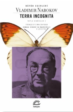 Terra Incognita | Vladimir Nabokov | İletişim Yayınları