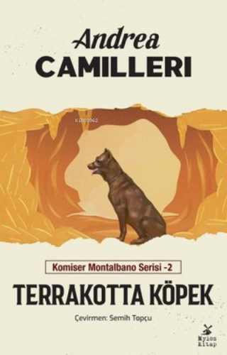 Terrakotta Köpek;Komiser Montalbano Serisi 2 | Andrea Camilleri | Mylo