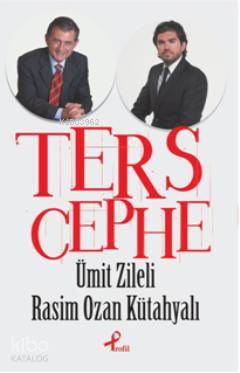 Ters Cephe | Ümit Zileli | Profil Yayıncılık