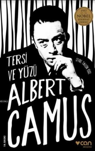 Tersi ve Yüzü | Albert Camus | Can Yayınları