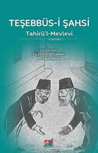 Teşebbüs-i Şahsi | Tahir´ül Mevlevî | Emin Yayınları