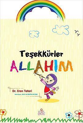 Teşekkürler Allahım | Eren Tatari | Nesil Yayınları