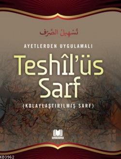 Teshilüs Sarf Kolaylaştırılmış Sarf | Ferit Baş | Kitap Kalbi Yayıncıl